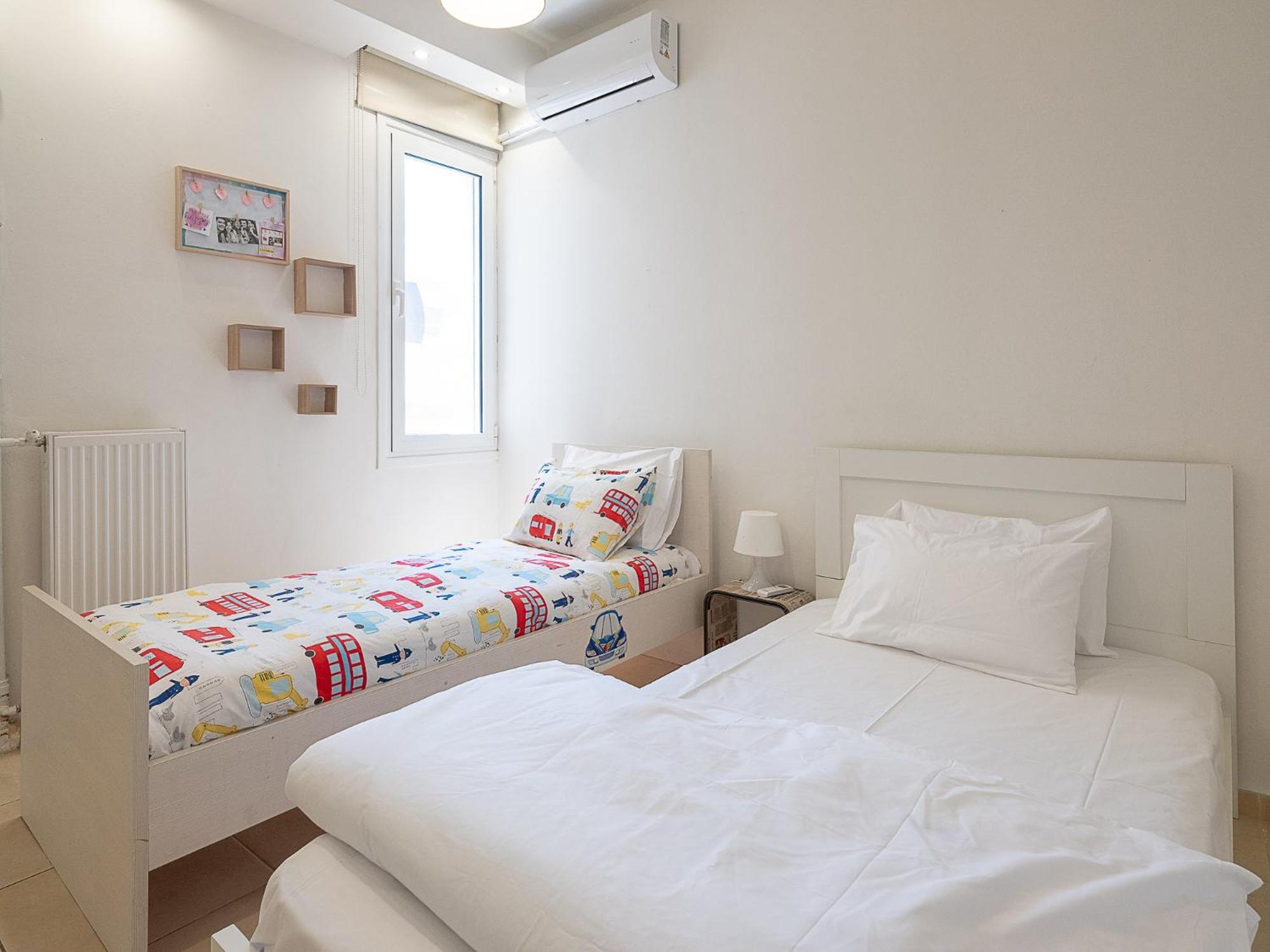Heraklion Central Apartment Exterior foto
