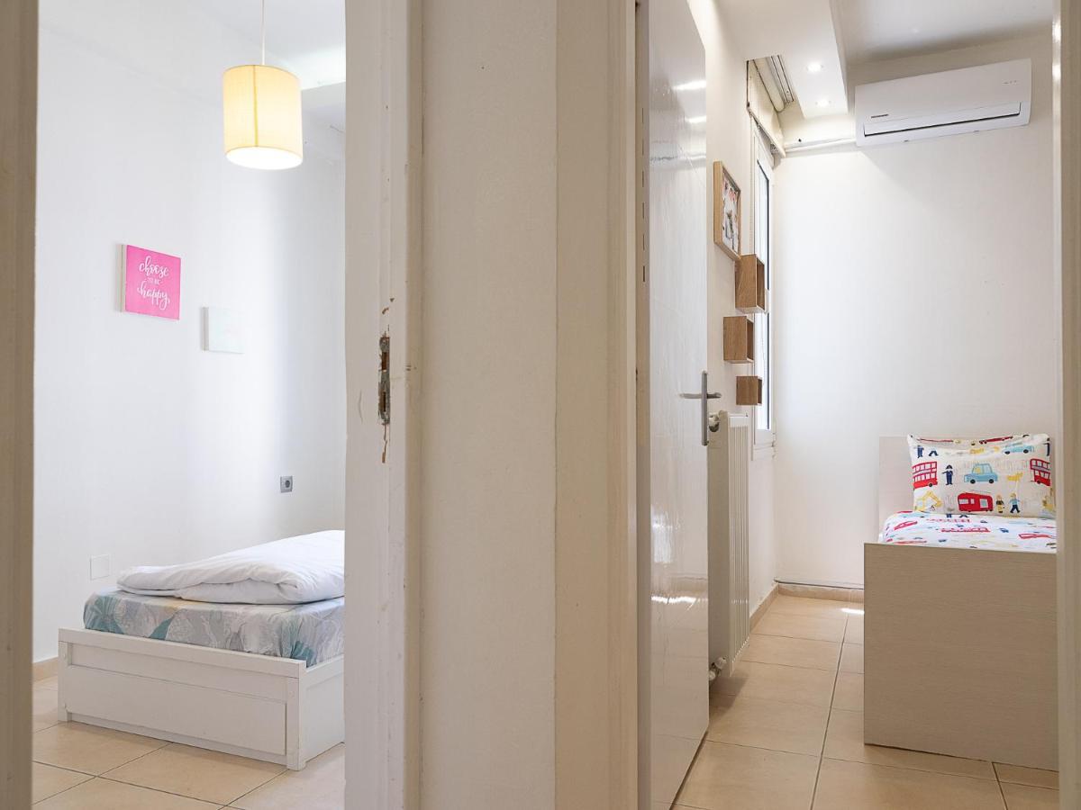 Heraklion Central Apartment Exterior foto